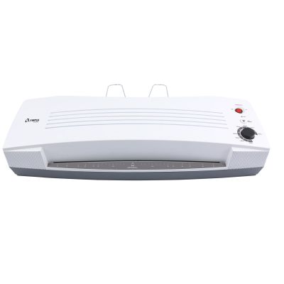 Olympia A 6040 Hot/Cold Laminator 400 mm/min Gray, White