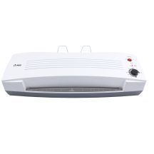 Olympia A 6040 Hot/Cold Laminator 400 mm/min Gray, White