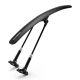 Rockbros 28210007001 Universal Adjustable Bicycle Mudguard – Black