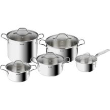 TEFAL Intuition pot set 10 pieces B864SA74