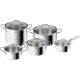 TEFAL Intuition pot set 10 pieces B864SA74