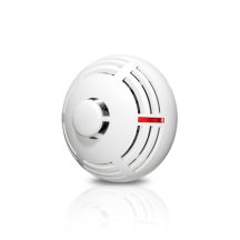 Satel MSD-300 Smoke Detector Photoelectric Reflection Sensors Interconnectable Wireless