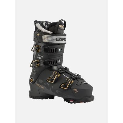 LANGE Shadow 95 W LV Gw Ski Boots (Black)