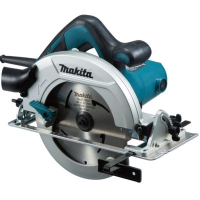 2. 1200W MAKITA HS7601 electric circular saw