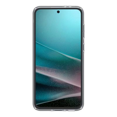 3. Spigen Liquid Crystal Case for Samsung Galaxy A36 5G - Transparent