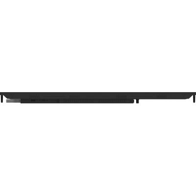 5. iiyama TE6513A-B2AG signage display Interactive flat panel 163.8 cm (64.5") Wi-Fi 500 cd/m2 4K Ultra HD Black Touchscreen Embedded processor Android 24/7