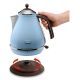 11. DeLonghi KBOV 2001.AZ Electric Kettle 1.7 l Blue 2000 W