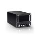 4. LevelOne NVR-1209 Network Video Recorder (NVR) Black