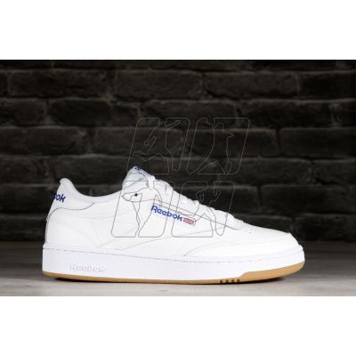 10. Reebok Club C 85 M AR0459 shoes