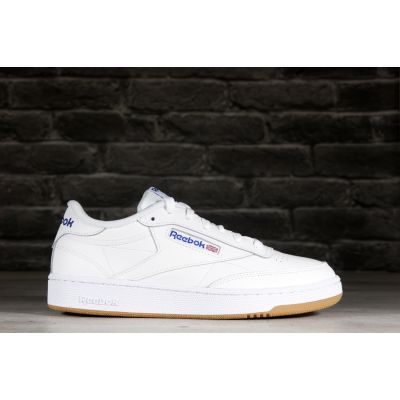 10. Reebok Club C 85 M AR0459 shoes