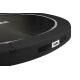 3. Salta Premium Ground Trampoline - 251cm - Black