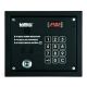 Laskomex CP-2503TP black Audio panel with key reader "Dallas"