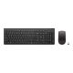 7. Lenovo 4X31R64491 Keyboard Mouse Included Office RF Wireless Black