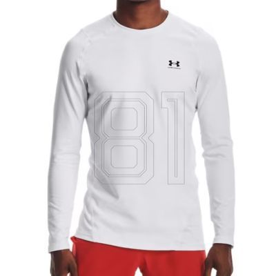 Under Armor CG Armor Fitted Crew T-shirt M 1366068100