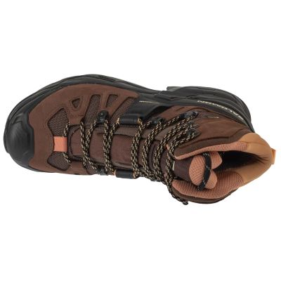 3. Salomon Quest 4 GTX W L47453300 Brown 37 1/3