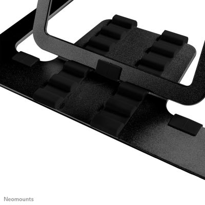 12. Neomounts NSLS085BLACK Laptop Stand Notebook Stand Black 43.2 cm (17")