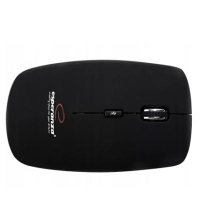 2. Esperanza ACRUX EM127 mouse (optical; 1600 DPI; black)