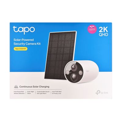 19. TP-LINK Tapo C425KIT Camera
