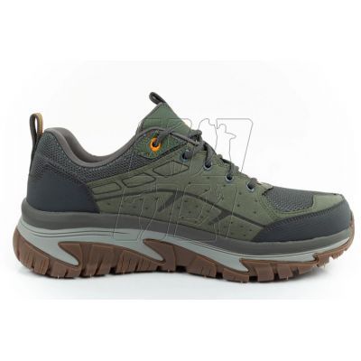 4. Skechers Arch Fit Road Walker-Vernal M 237488/GRN shoes