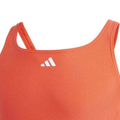 7. adidas Cut 3 Stripes Suit Jr IQ3971 Swimsuit