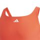 7. adidas Cut 3 Stripes Suit Jr IQ3971 Swimsuit