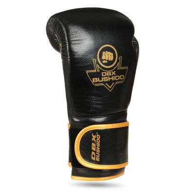 7. Multi-layer boxing gloves - ProFighter Gold - Legacy Series