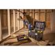 4. Stanley FATMAX PRO-STACK Hard Tool Case Black