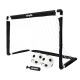 7. VIRTUFIT CHILDREN'S SOCCER GOAL SET WITH 2 BALLS AND PUMP - SOCCER GOALS - 92