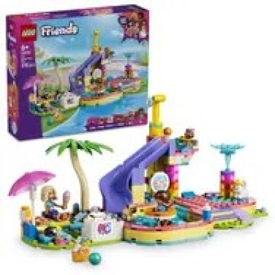29. LEGO Friends 42676 - Water Park Fun