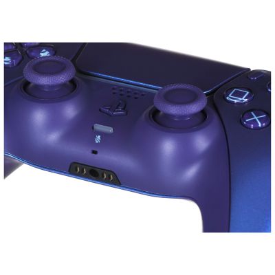 15. Sony PS5 DualSense Chrome Indigo V2 Controller