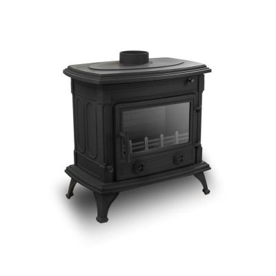 CAST IRON STOVE ASTI EKO 10 KW