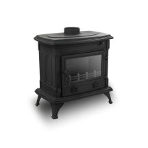 CAST IRON STOVE ASTI EKO 10 KW
