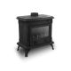 CAST IRON STOVE ASTI EKO 10 KW