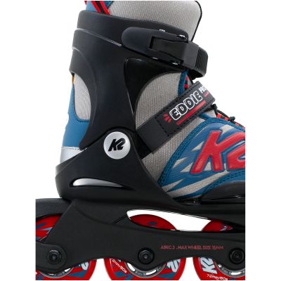 2. K2 EDDIE PRO Inline Skates