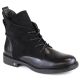 15. Insulated flat ankle boots Potocki W WOL88C black