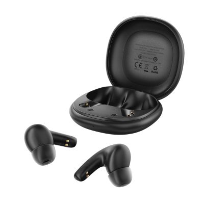 2. Acefast W3 In-Ear Wireless ANC TWS Headphones - Black
