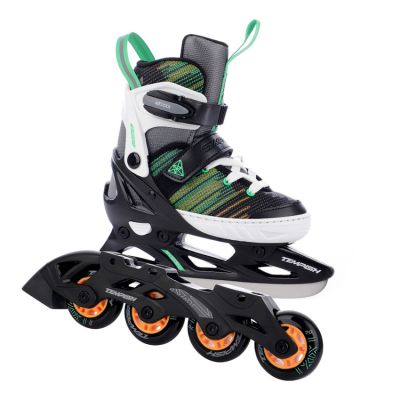 TEMPISH Systent Duo Adjustable Skates/Roller Skates