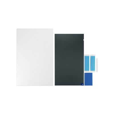 10. Kensington High Clarity Privacy Filter 23.8 remove 16:9