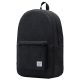 3. Herschel Cotton Casuals Backpack 10076-01566 Black One size