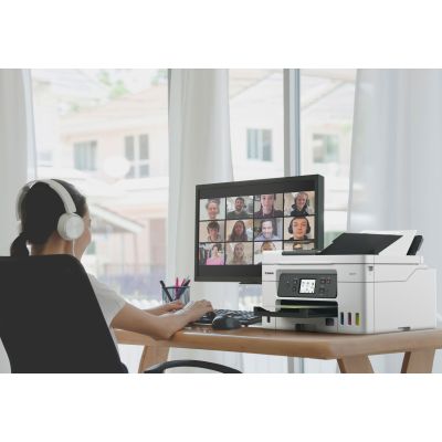 7. Canon MAXIFY GX4050 4in1 Inkjet A4/WLAN 600 x 1,200 DPI