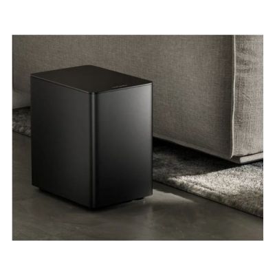 4. Ultimea Poseidon D80 Black 7.1 ch.