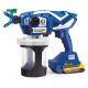 GRACO ULTRAMAX PAINT GUN (2 x 2AH DEWALT BATTERIES + CHARGER) + BAG
