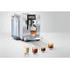 8. Jura Z10 Aluminum White Coffee Machine (EB)