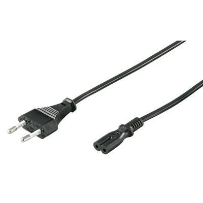 7. eSTUFF ES635200 Mobile Charger Laptop Black AC Fast Charging Internal