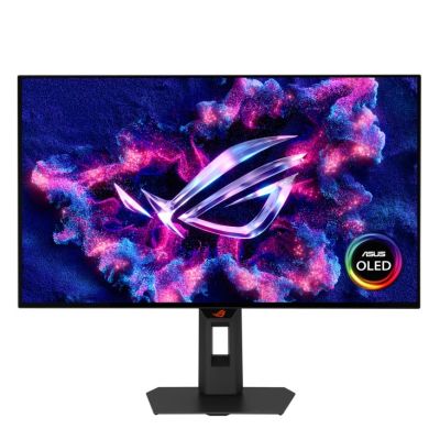 30. ASUS MONITOR 26.5" XG27AQWMG OLED 280 Hz