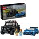 LEGO Speed Champions 77264 - Jaguar Project 7 and Land Rover Defender