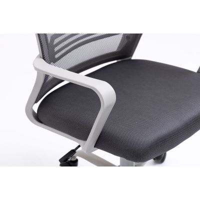 13. Activejet YK01 office chair gray
