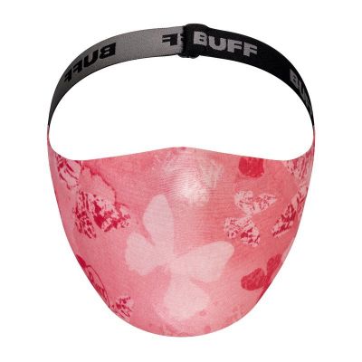 4. BUFF® FILTER MASK NYMPHA PINK Children’s Face Mask 126647 538 10 00