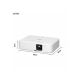 8. EPSON CO-FH01 LCD PROJECTOR, FHD, 3000 ANSI