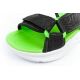 7. Skechers Jr 401673L/BKLM sandals